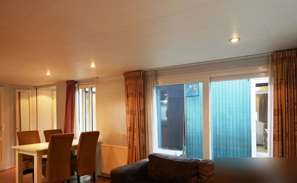 L-Shaped Chalet 2 Bedrooms 55.77 m² 12