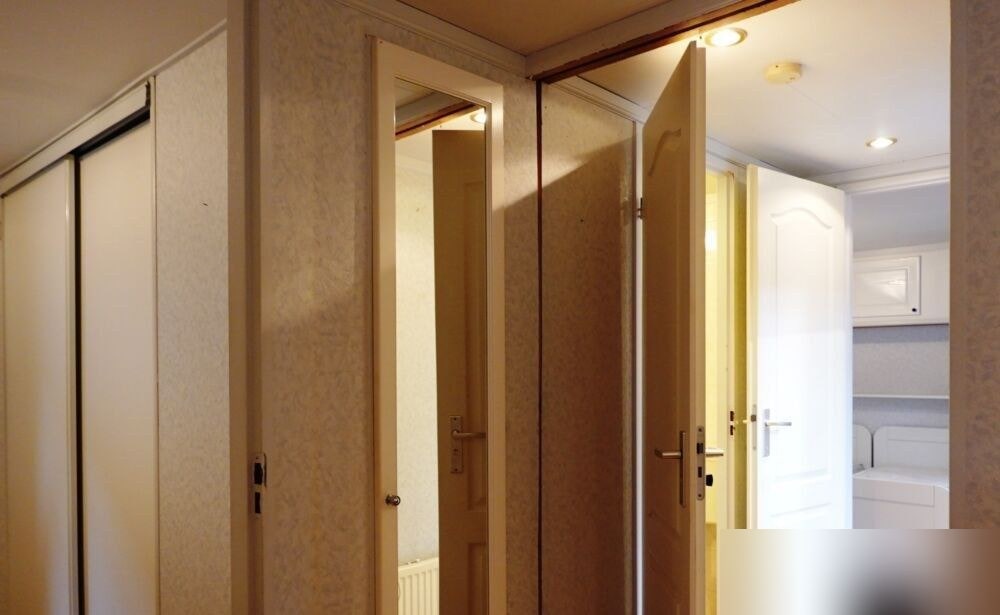 L-Shaped Chalet 2 Bedrooms 55.77 m² 15