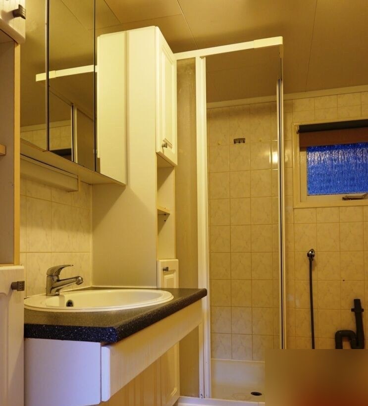 L-Shaped Chalet 2 Bedrooms 55.77 m² 20