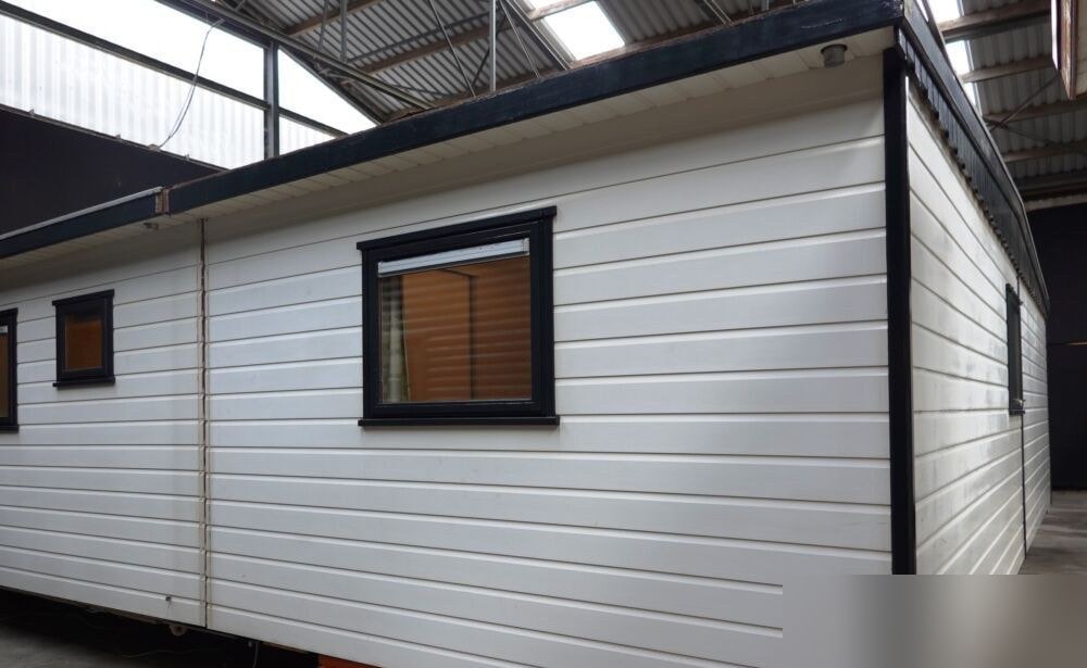 L-Shaped Chalet 2 Bedrooms 55.77 m² 4