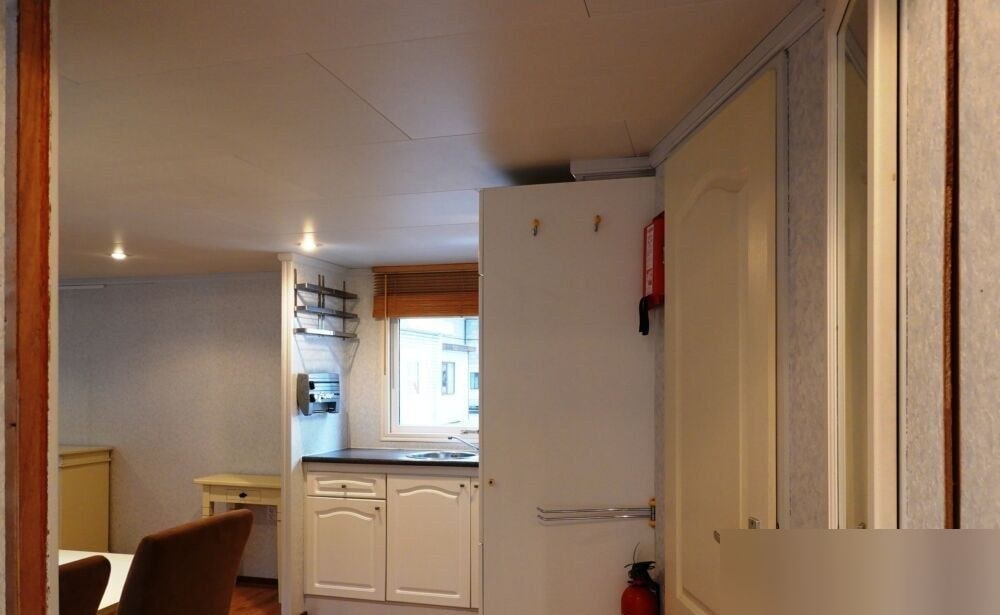 L-Shaped Chalet 2 Bedrooms 55.77 m² 8