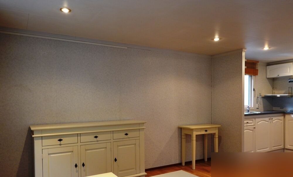L-Shaped Chalet 2 Bedrooms 55.77 m² 10