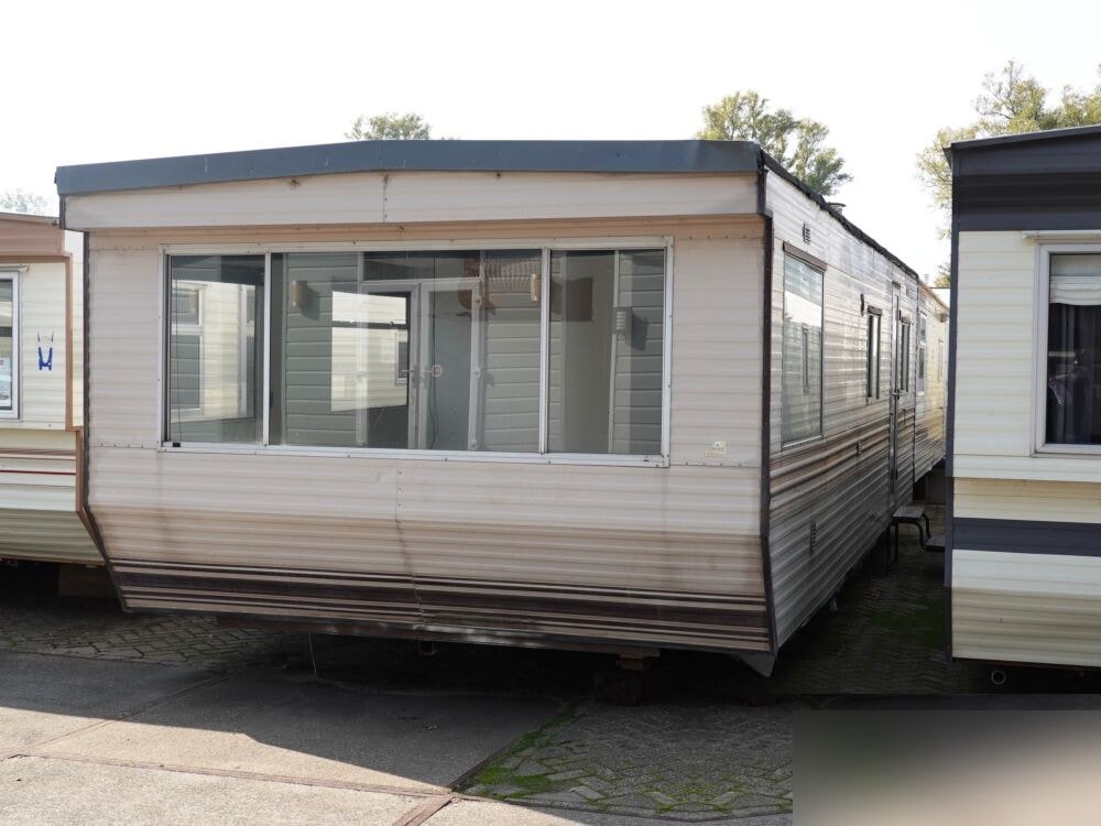 Muller Batavier 2 Bedrooms 31.95 m² 2