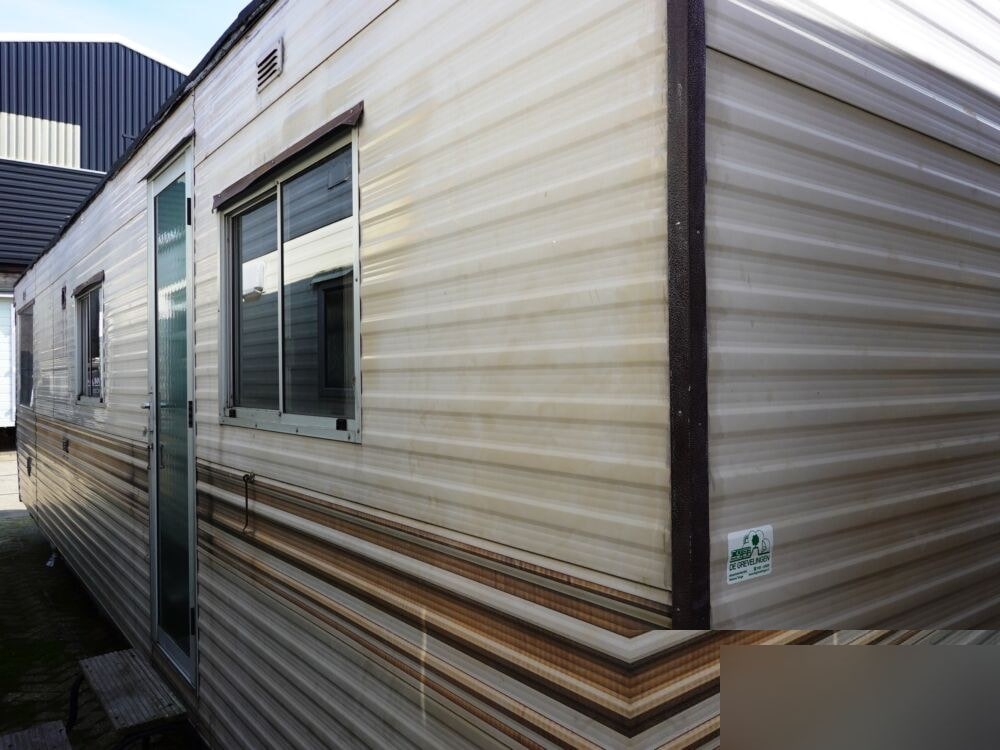 Muller Batavier 2 Bedrooms 31.95 m² 4