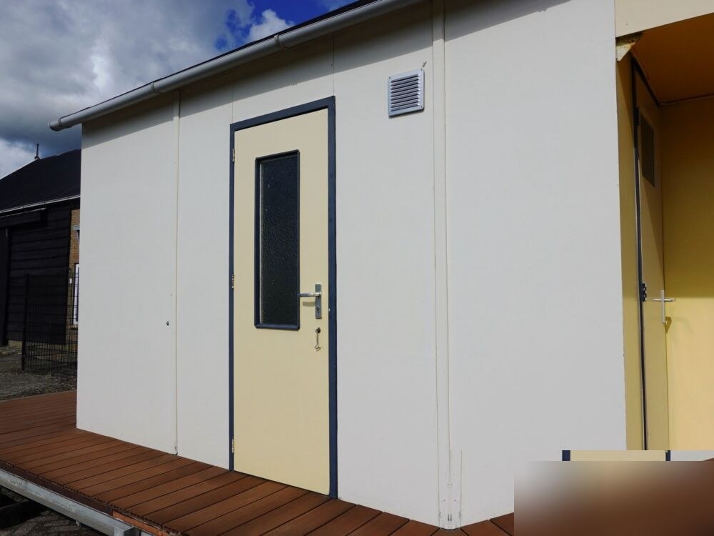 Beach House with Folding Terrace 1 Bedroom 27.72 m² 4
