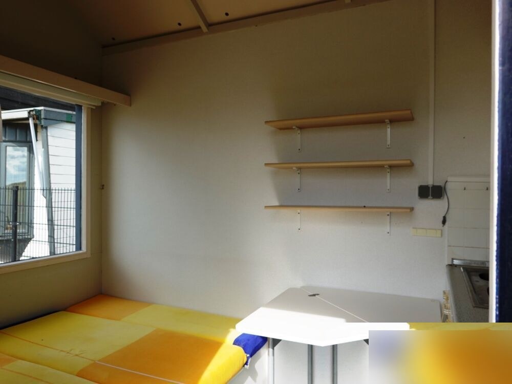 Beach House with Folding Terrace 1 Bedroom 27.72 m² 5
