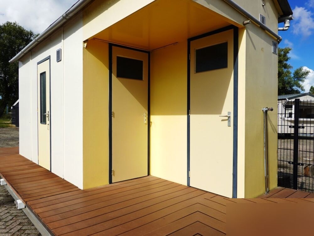 Beach House with Folding Terrace 1 Bedroom 27.72 m² 9