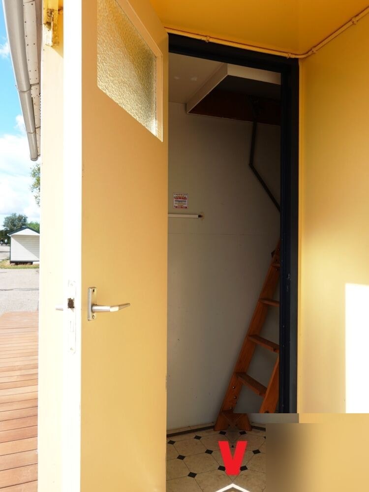Beach House with Folding Terrace 1 Bedroom 27.72 m² 10