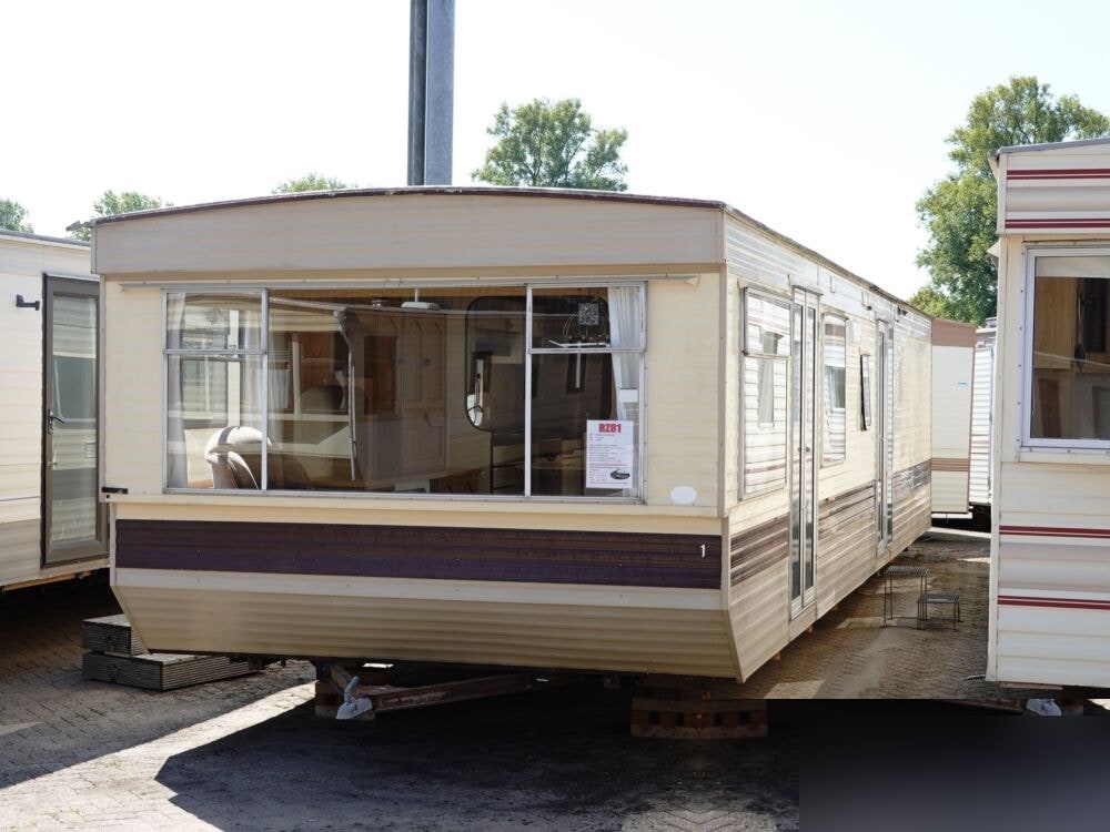 Static Caravan RZ81 2 Bedrooms 34.10 m² 2