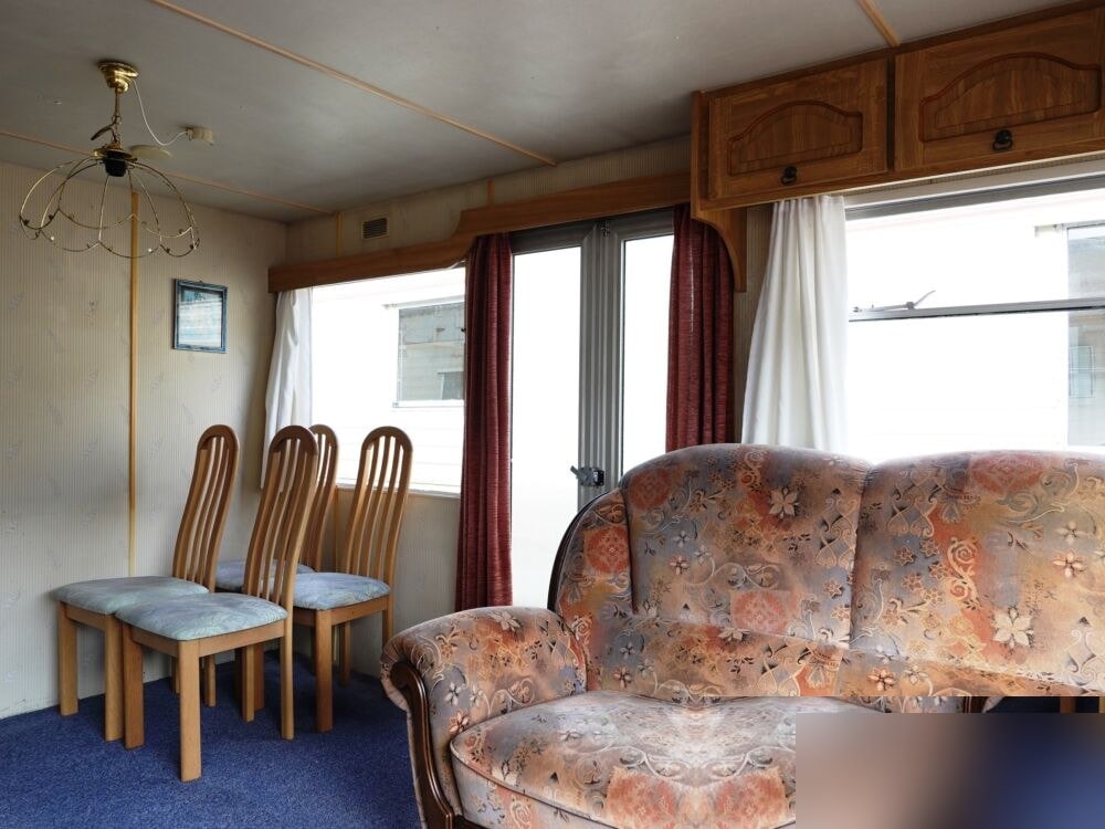 Static Caravan RZ81 2 Bedrooms 34.10 m² 11