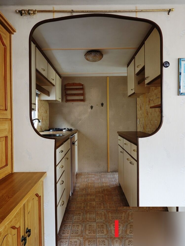 Static Caravan RZ81 2 Bedrooms 34.10 m² 12