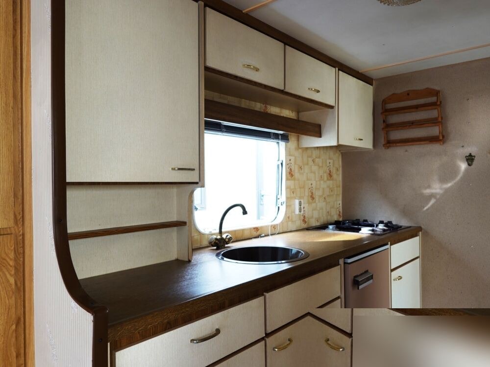 Static Caravan RZ81 2 Bedrooms 34.10 m² 13