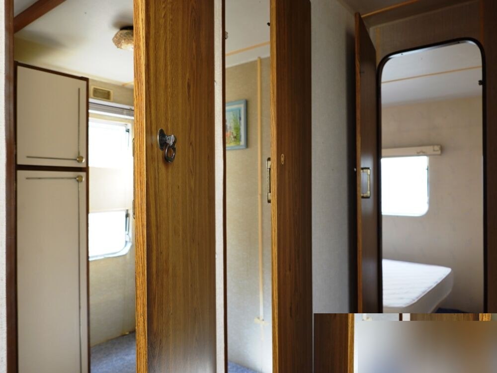 Static Caravan RZ81 2 Bedrooms 34.10 m² 16