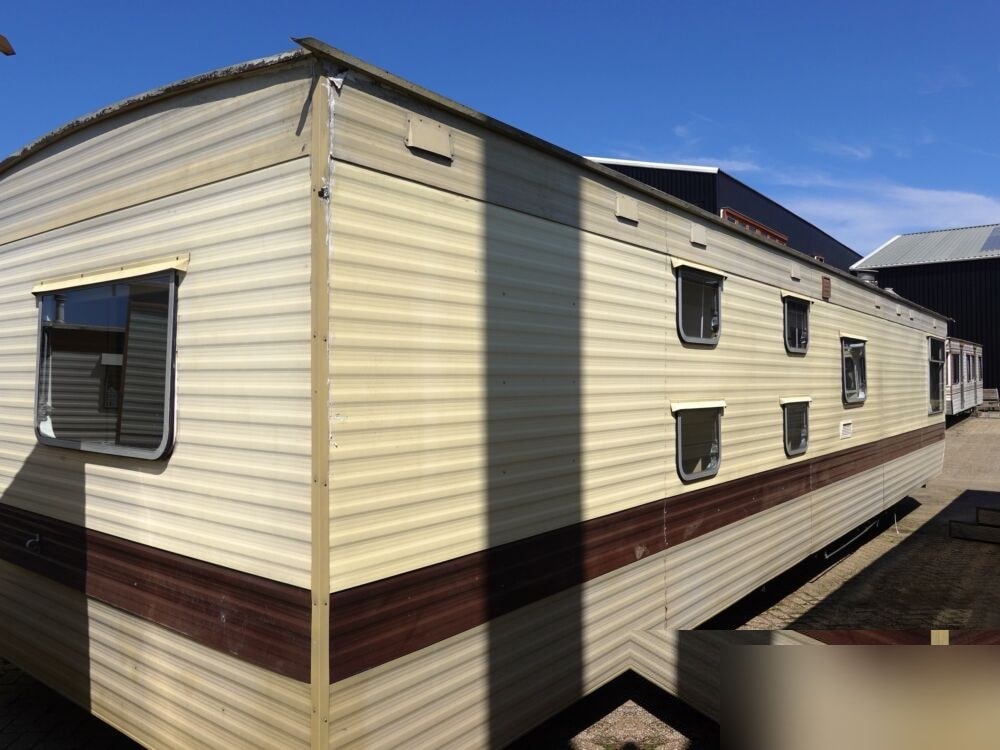 Static Caravan RZ81 2 Bedrooms 34.10 m² 3