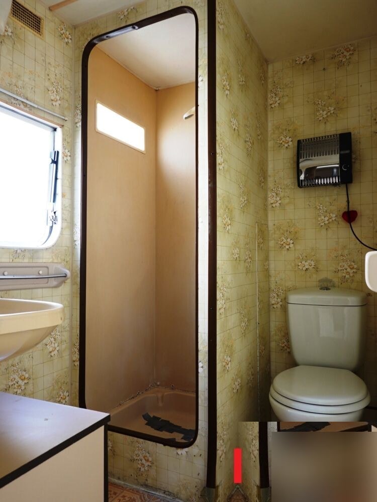 Static Caravan RZ81 2 Bedrooms 34.10 m² 22