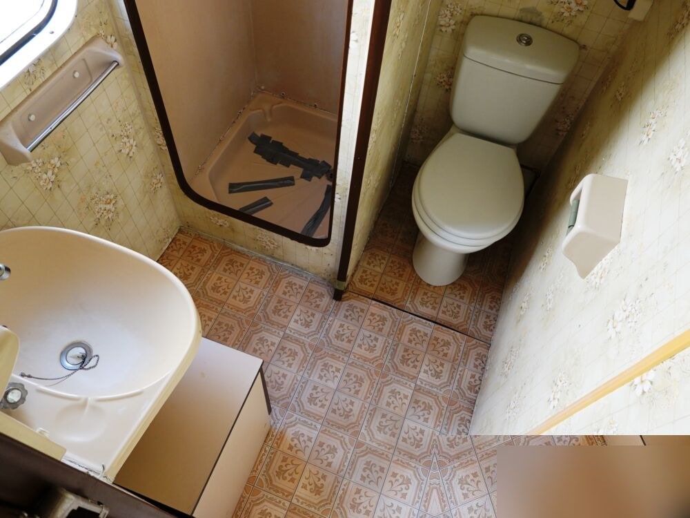 Static Caravan RZ81 2 Bedrooms 34.10 m² 23