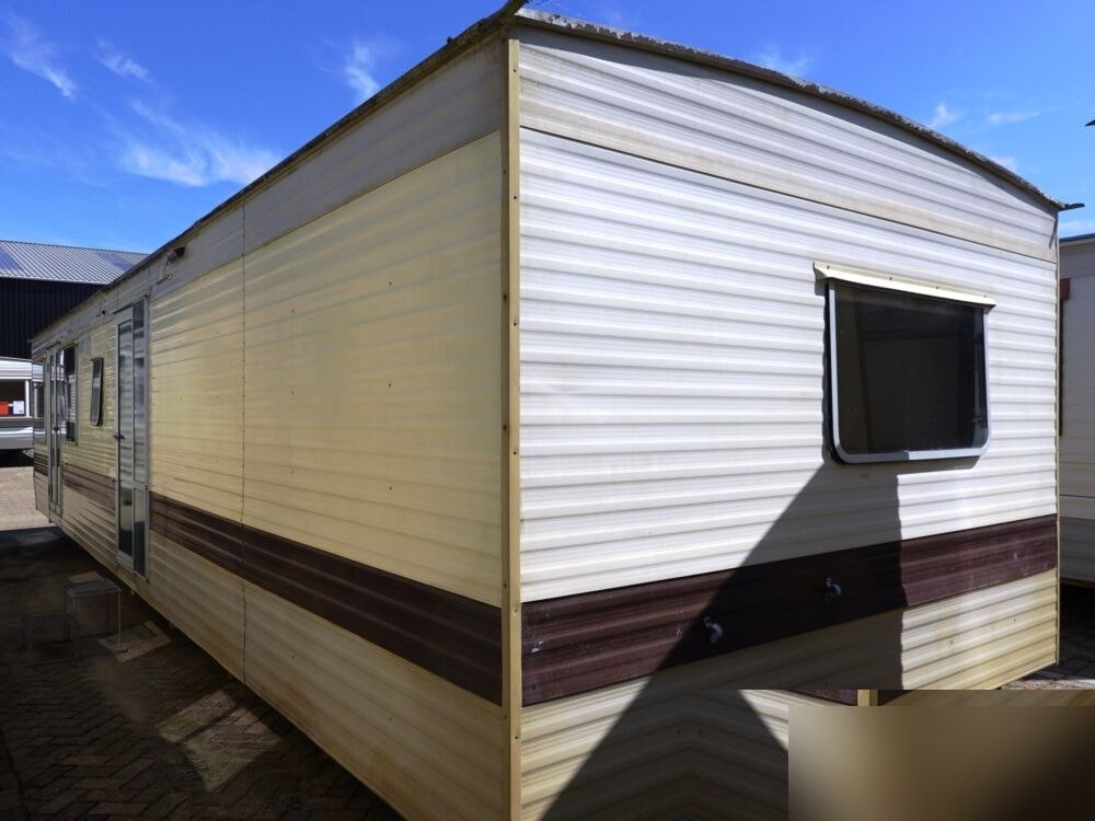 Static Caravan RZ81 2 Bedrooms 34.10 m² 4