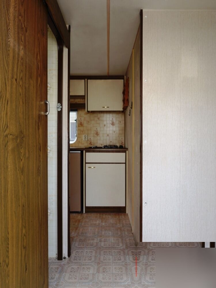 Static Caravan RZ81 2 Bedrooms 34.10 m² 5
