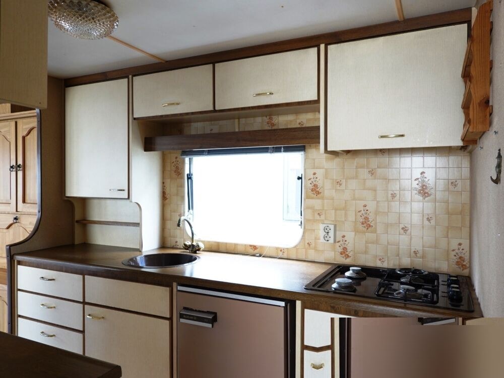 Static Caravan RZ81 2 Bedrooms 34.10 m² 6