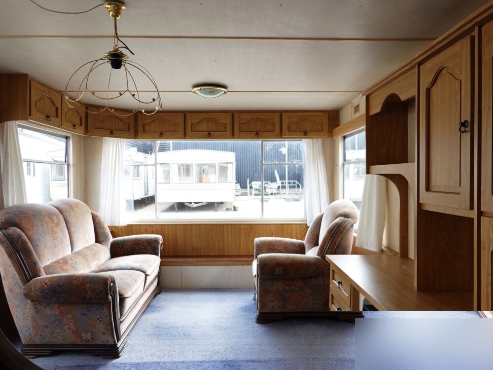 Static Caravan RZ81 2 Bedrooms 34.10 m² 8