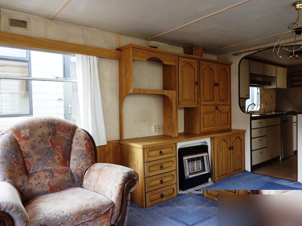Static Caravan RZ81 2 Bedrooms 34.10 m² 9