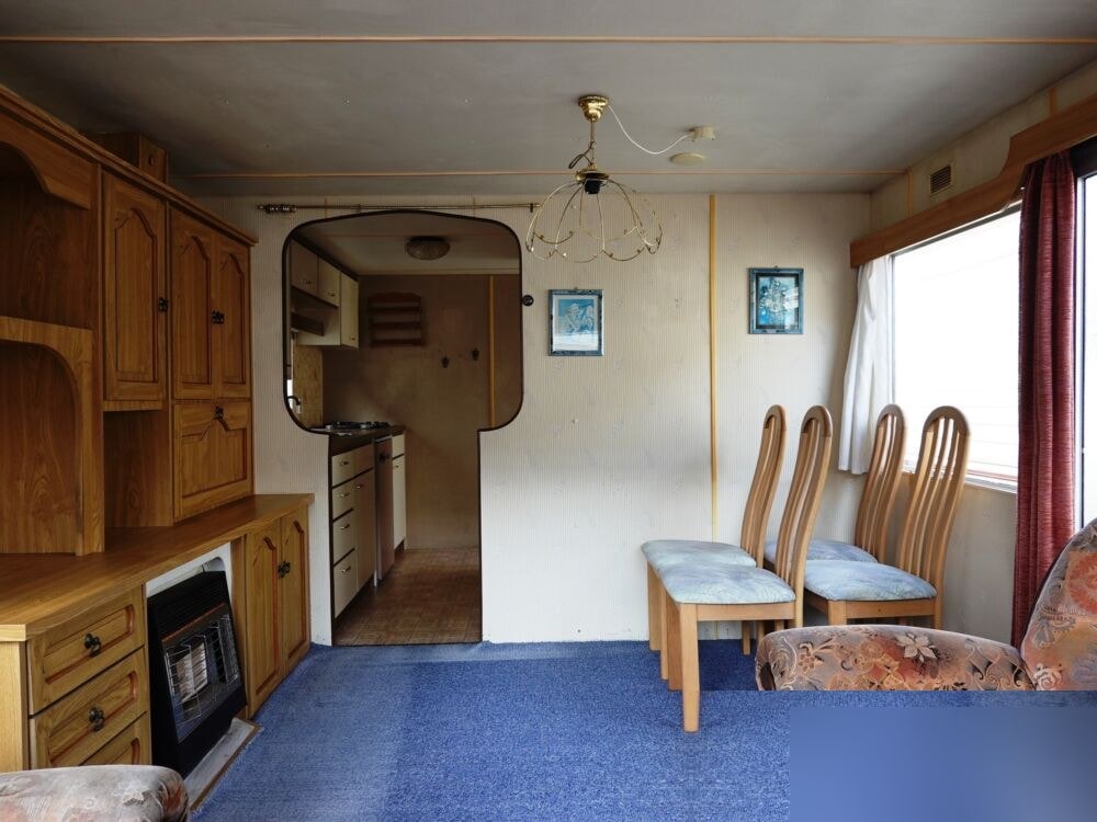 Static Caravan RZ81 2 Bedrooms 34.10 m² 10
