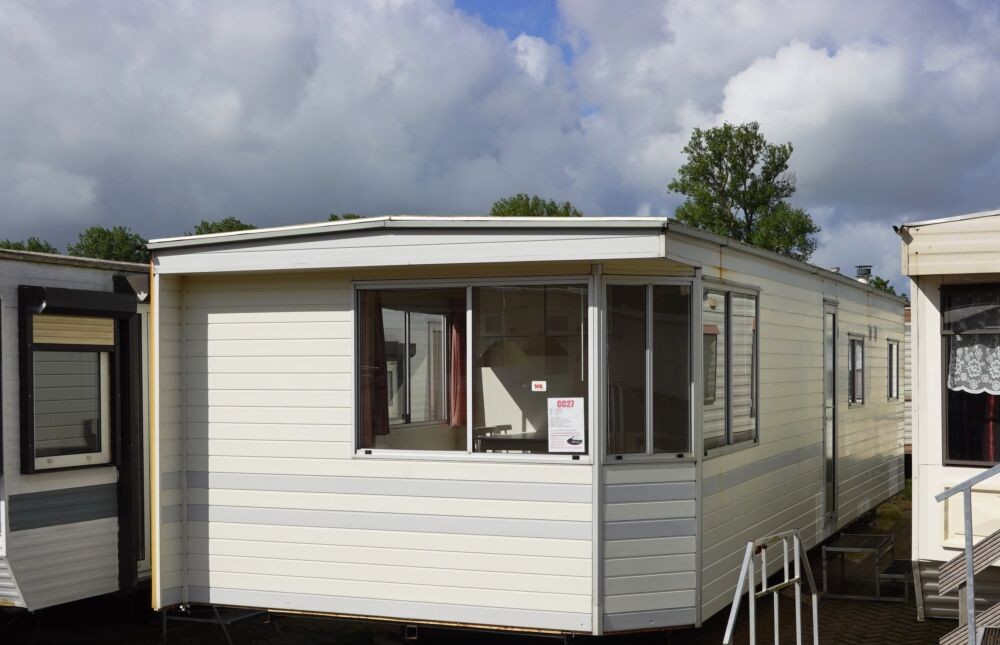 Likon Albatros 2 Dormitorios 33,33 m²