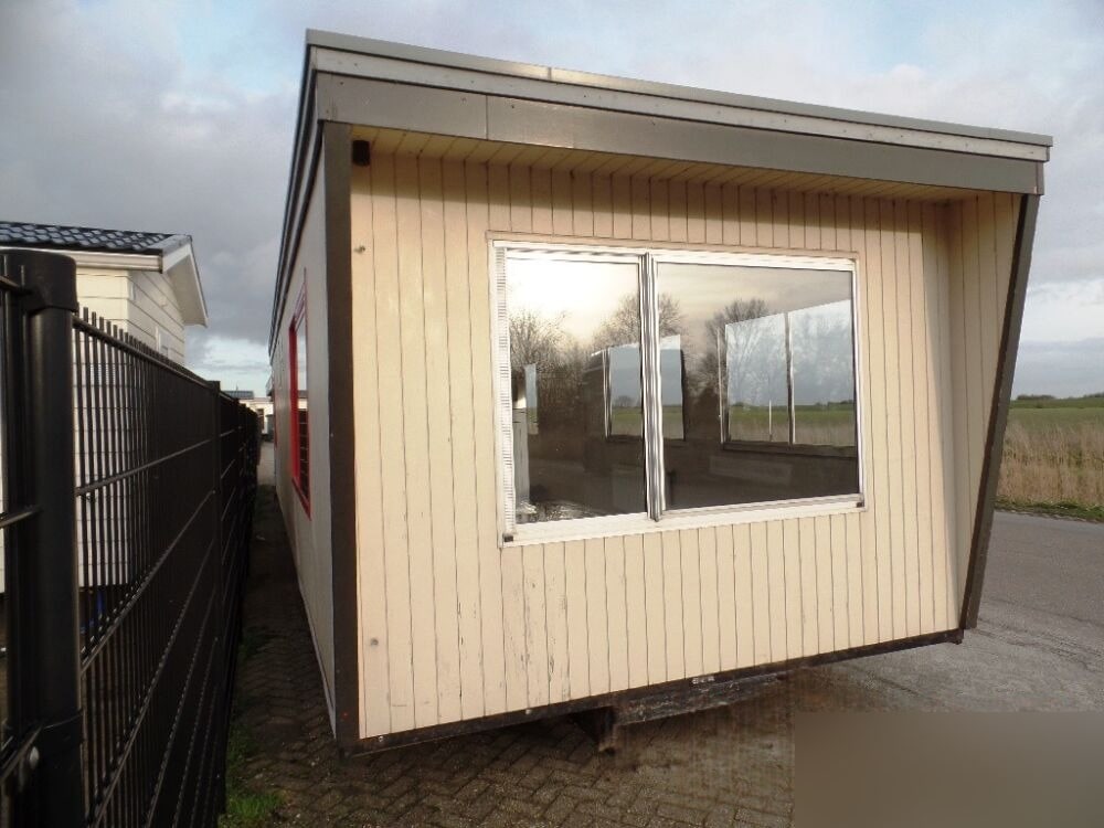 Chalet KW05 2 Bedrooms 44.81 m² 2