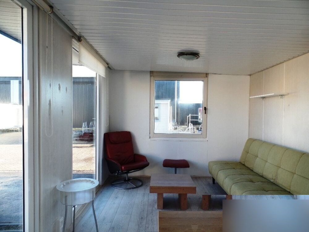 Static Caravan AT52 1 Bedroom 36.08 m² 4