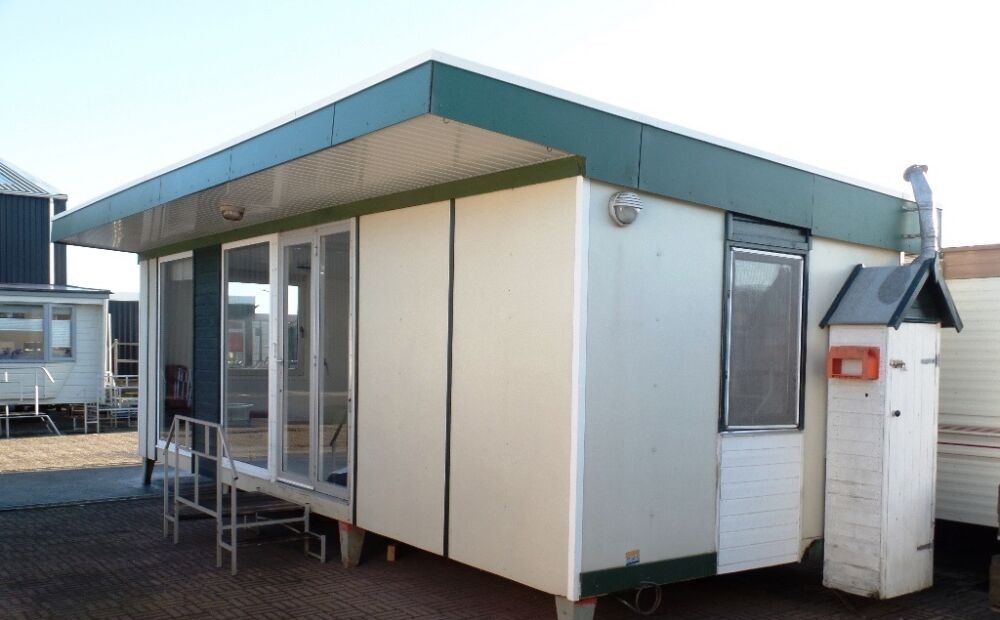 Mobilheim AT52 1 Schlafzimmer 36,08 m²