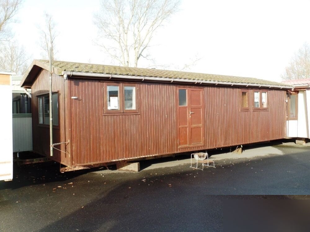 Chalet AT02 2 Bedrooms 38.61 m² 2
