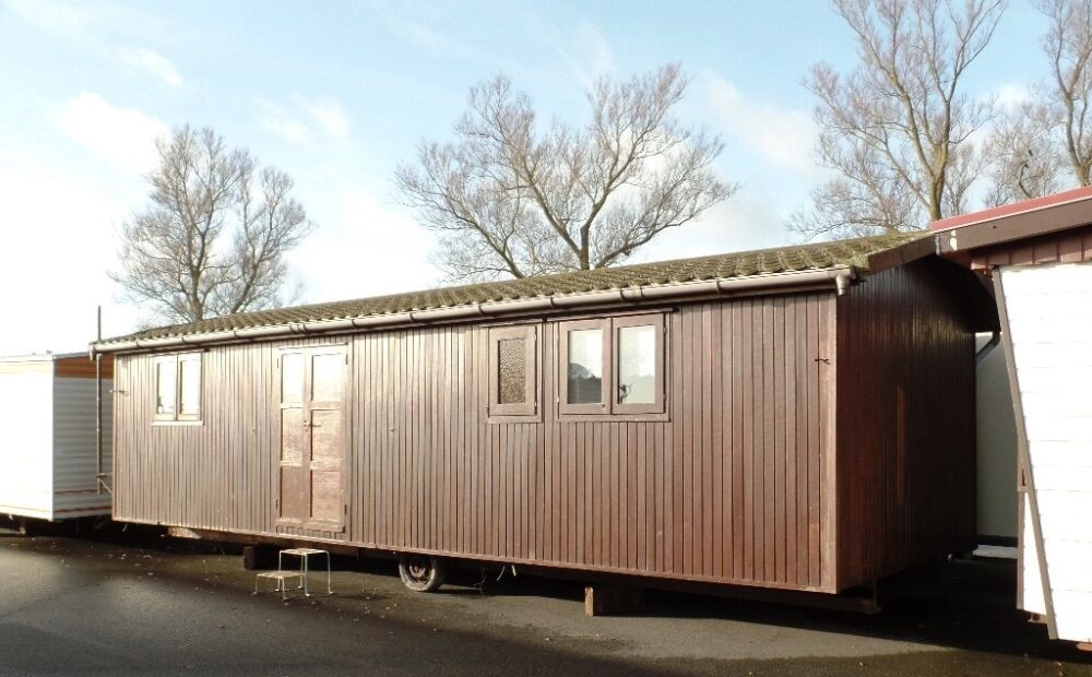 Chalé AT02 2 Quartos 38,61 m²