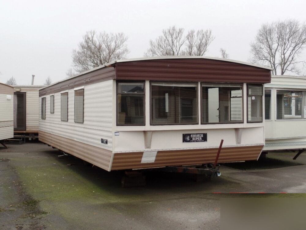 Atlas Chorus Super 2 Bedrooms 37.00 m² 2