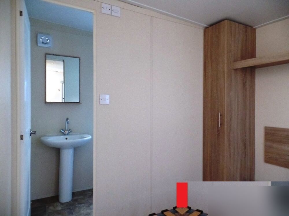 Dom plażowy 1 sypialnia 25,90 m² 10