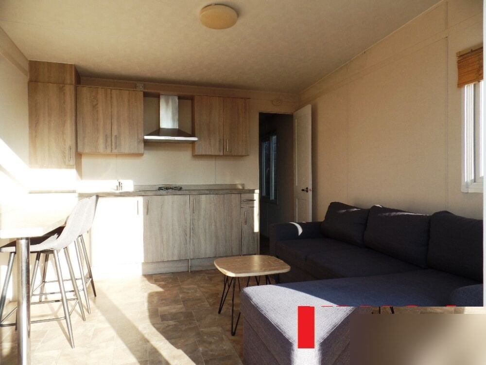 Dom plażowy 1 sypialnia 25,90 m² 4