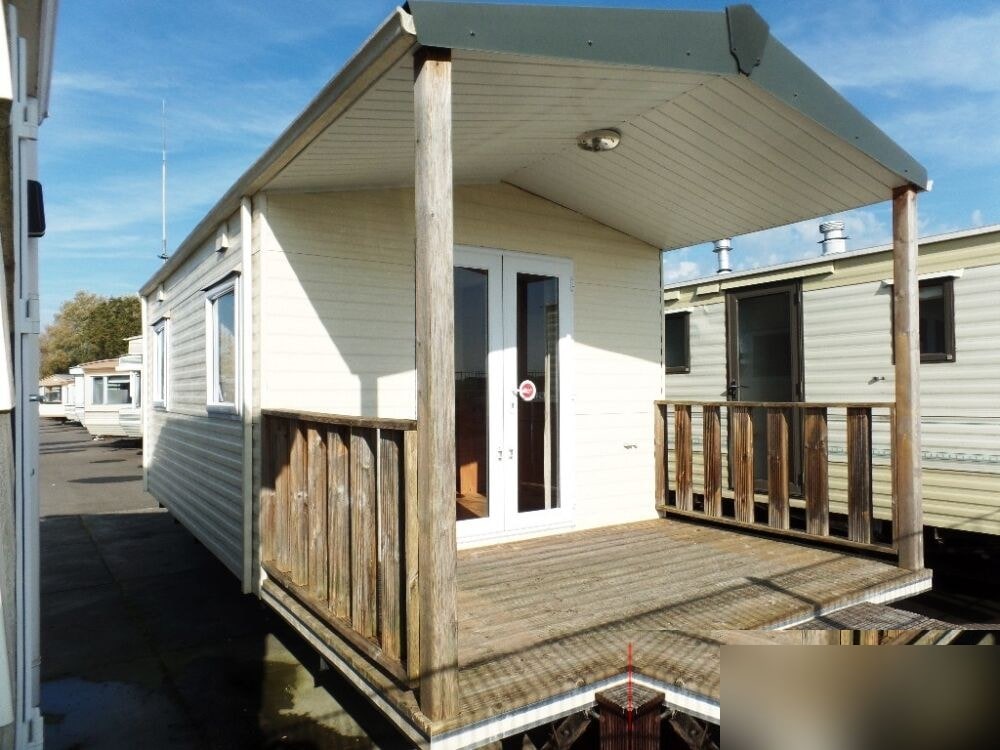 Beach House with Veranda 1 Bedroom 22.40 m² 2