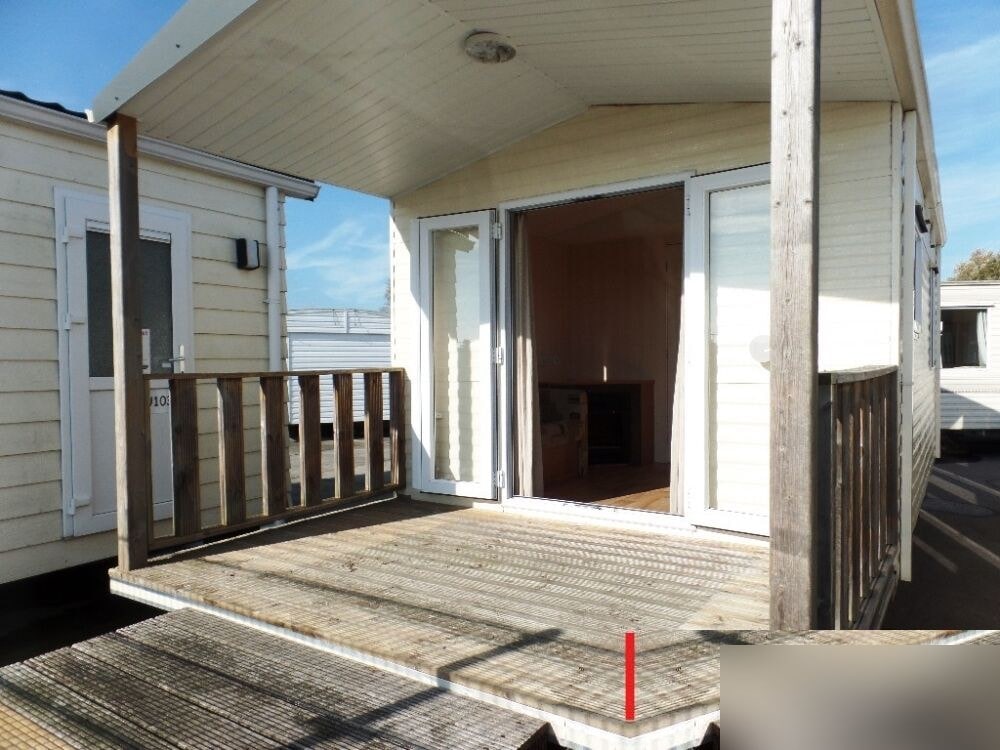 Beach House with Veranda 1 Bedroom 22.40 m² 5
