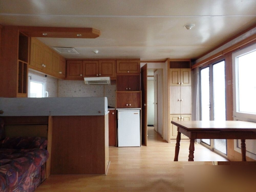 Willerby Gainsborough 2 Bedrooms 38.11 m² 10