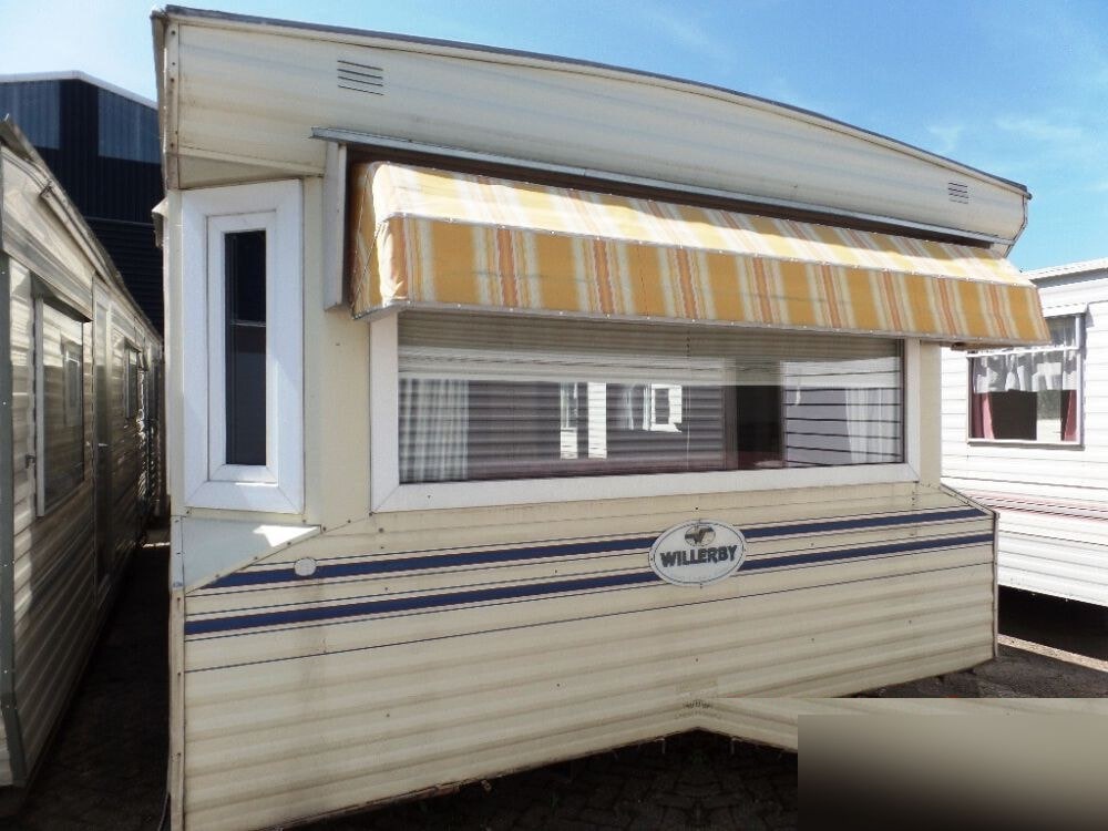 Willerby Gainsborough 2 Bedrooms 38.11 m² 3
