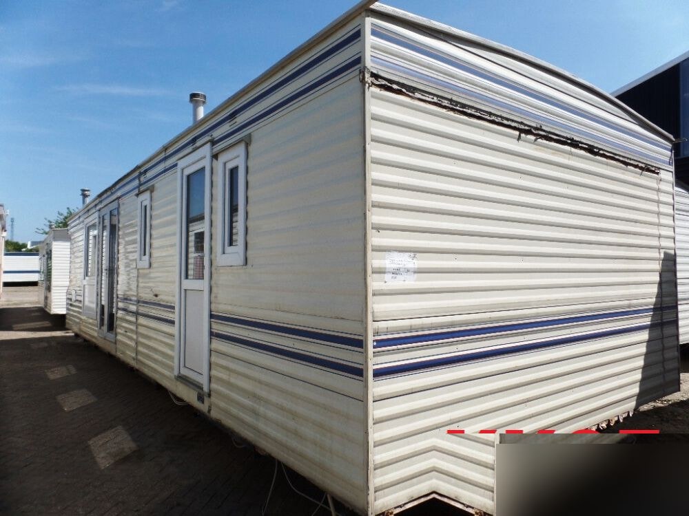 Willerby Gainsborough 2 Bedrooms 38.11 m² 5