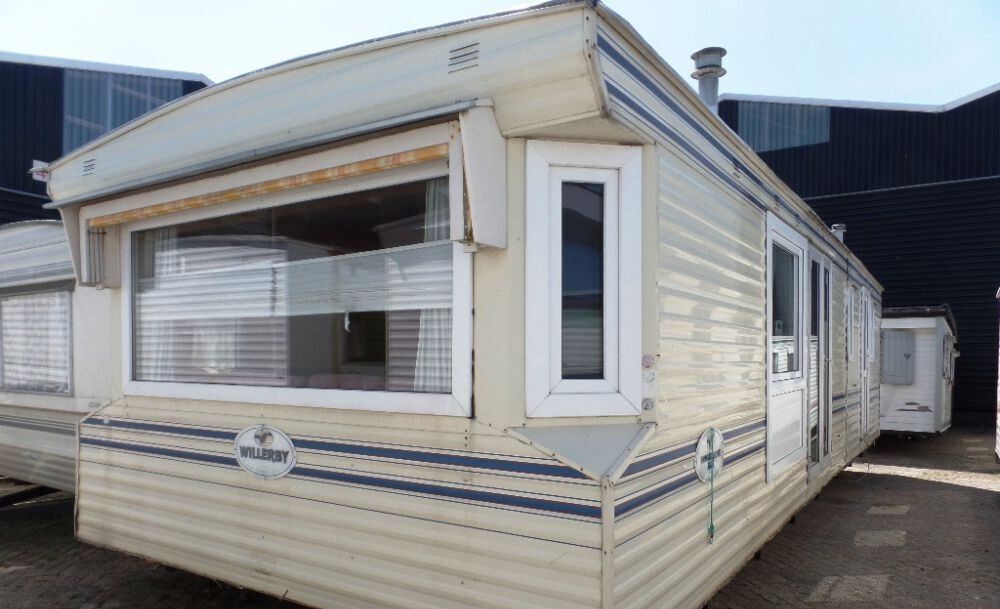 Willerby Gainsborough 2 Quartos 38,11 m²