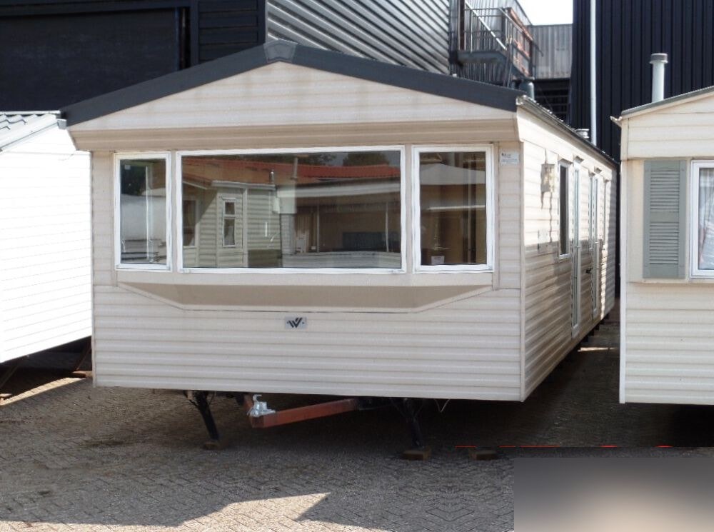 Willerby Vacation 2 sypialnie 41,07 m² 2