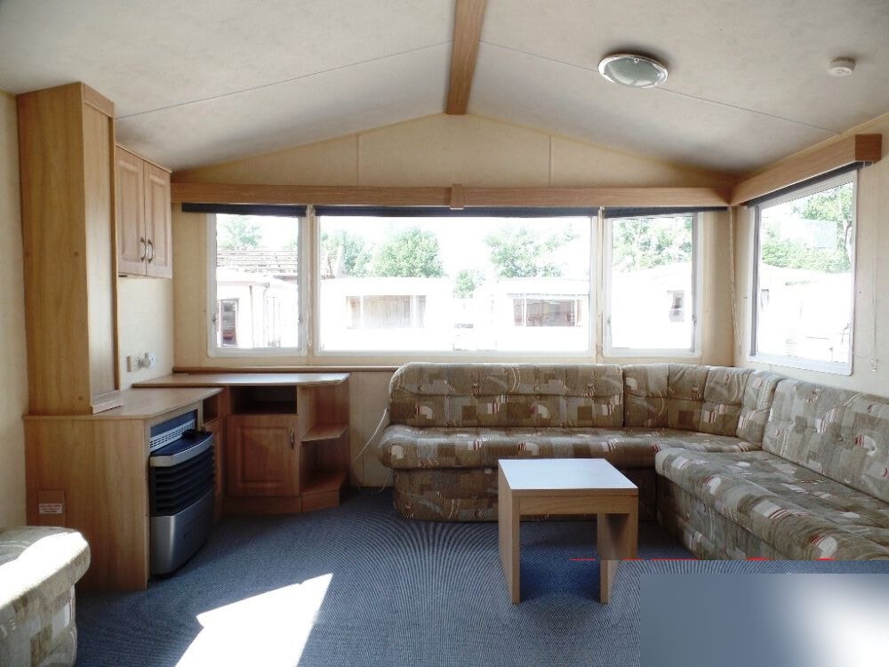 Willerby Vacation 2 sypialnie 41,07 m² 8