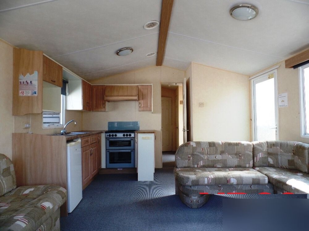 Willerby Vacation 2 sypialnie 41,07 m² 10