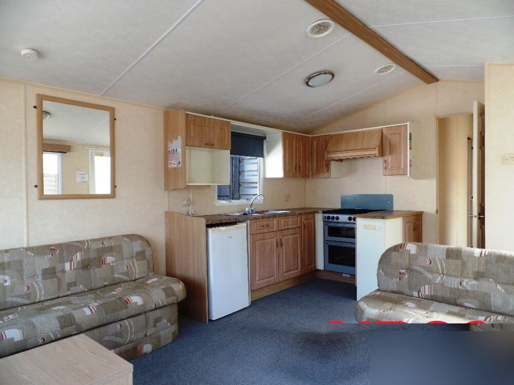 Willerby Vacation 2 sypialnie 41,07 m² 11