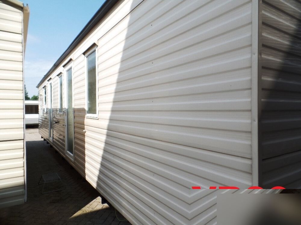 Willerby Vacation 2 sypialnie 41,07 m² 4