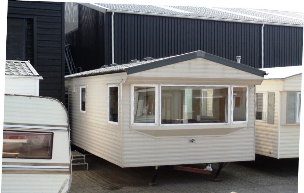 Willerby Vacation 2 Bedrooms 41.07 m²