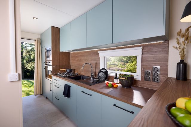 Trigano Elya 2 Bedrooms 40.80 m² 4
