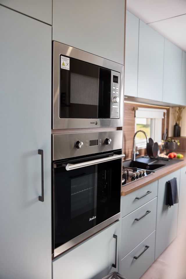Trigano Elya 2 Bedrooms 40.80 m² 8