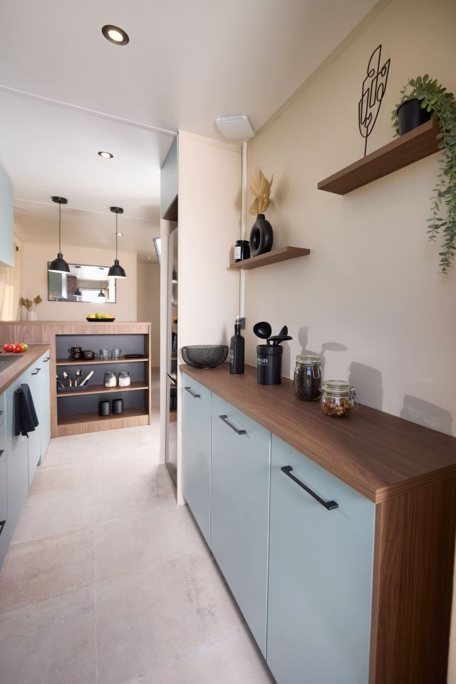 Trigano Elya 2 Bedrooms 40.80 m² 10